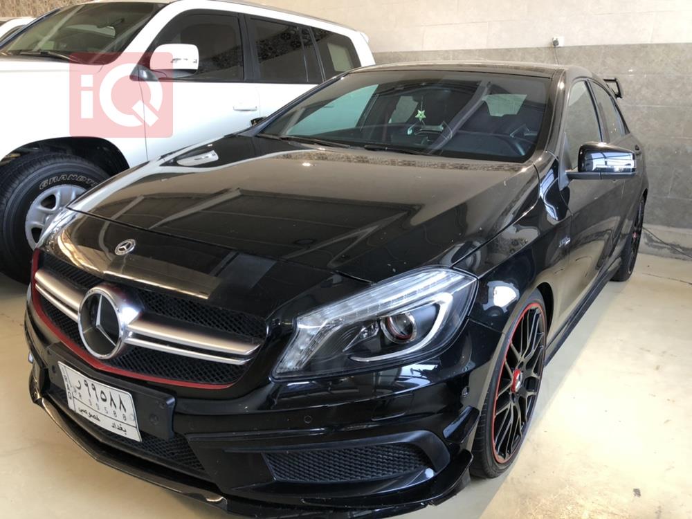 مرسيدس بنز A-Class